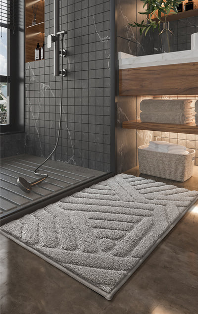 Tapete Absorbente Antideslizante para Entrada de Baño - Image 11