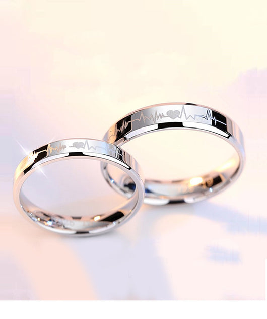 Anillo Ajustable Chapado en Platino y Plata Fina - Image 20
