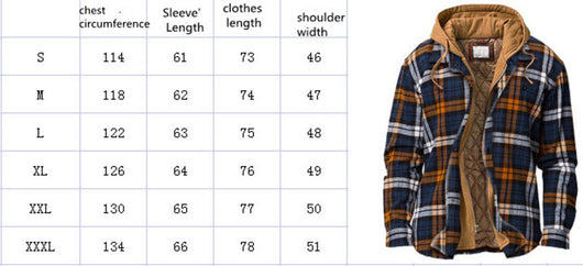 Chaqueta con Capucha Leisure - Abrigo Reversible de Dos Texturas - Image 14