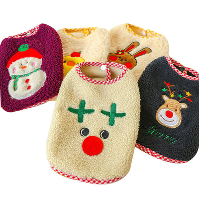 Chaleco Térmico de Lana para Gatos y Perros - Image 3