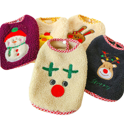 Chaleco Térmico de Lana para Gatos y Perros - Image 3