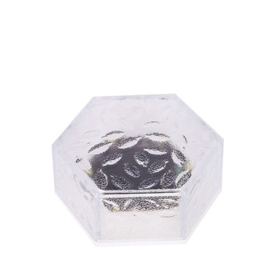 Luz Solar Empotrada Hexagonal para Jardín - Iluminación LED Impermeable - Image 4