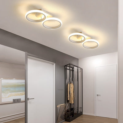 Lámpara LED de Techo para Pasillos, Balcones y Corredores - Image 2