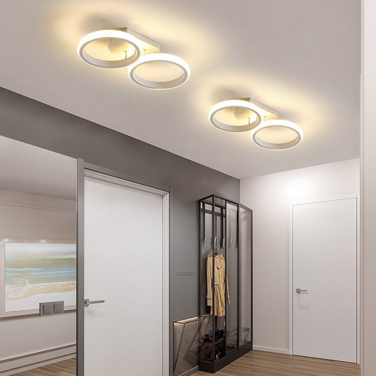 Lámpara LED de Techo para Pasillos, Balcones y Corredores - Image 2