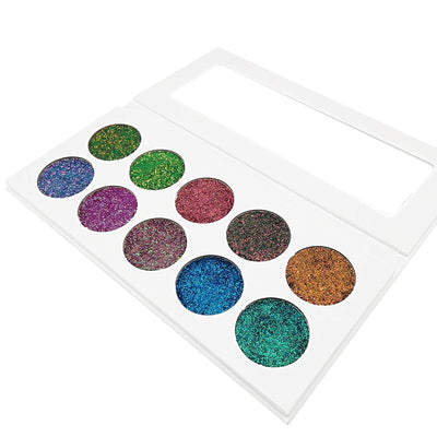 Paleta de Sombras Premium Multicolor de Alta Pigmentación - Image 7