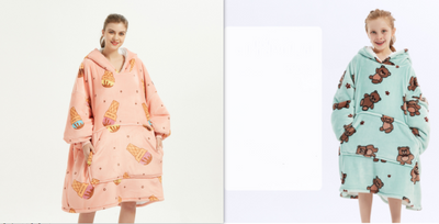Sudadera Polar Doble Capa con Capucha para Mujer - Comodidad Máxima - Image 37