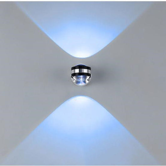 Aplique de Pared de Cristal de Lujo para Sala y Recámara - Image 5