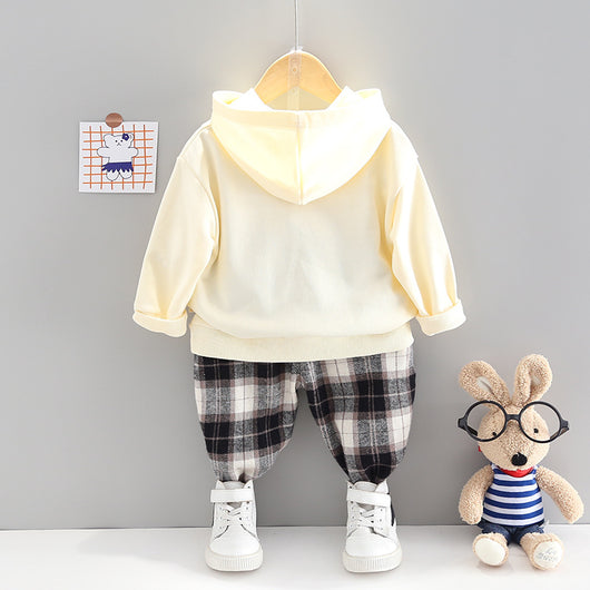 Suéter con Capucha para Niños - Colección Otoño - Image 9
