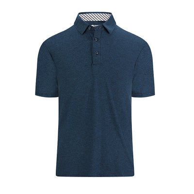 Playera Deportiva Casual de Manga Corta para Hombre - Image 9