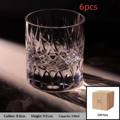 Estuche Premium de Copas para Whisky - Diseño Occidental Elegante - Image 20