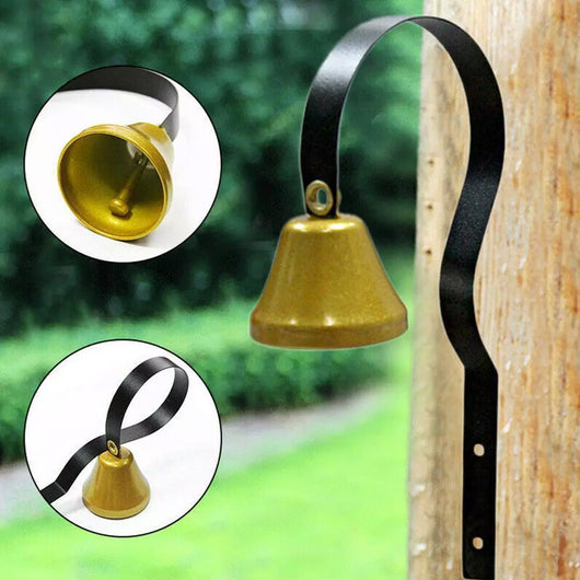 Timbre Tradicional para Tiendas Familiares de Estilo Clásico - Image 11