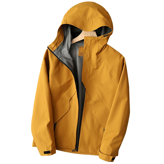 Chaqueta Soft Shell Profesional con Capucha para Otoño e Invierno - Image 4