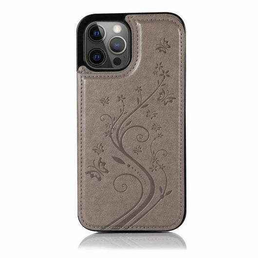 Funda para Teléfono con Diseño de Mariposas en Relieve - Image 23