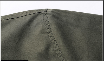 Chaqueta de Invierno Premium para Hombre Adulto con Terciopelo Grueso - Image 21