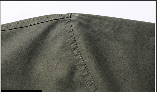 Chaqueta de Invierno Premium para Hombre Adulto con Terciopelo Grueso - Image 21