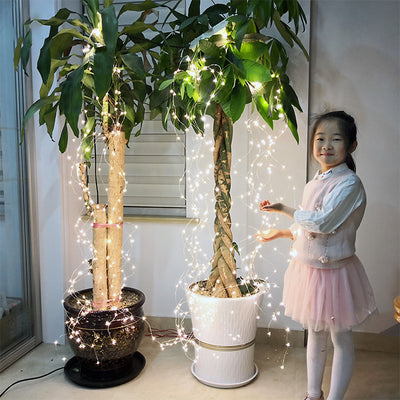 Guirnalda de Luces LED con Cable de Cobre - Image 10