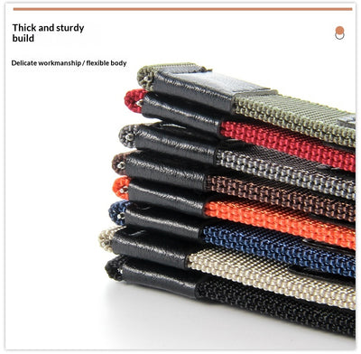 Correas para Reloj Jeep de Lona, Nylon y Cuero - Image 17