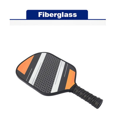 Raqueta de Bádminton Ultraligera con Fibra de Vidrio y Núcleo Panal - Image 10