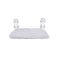 Gris Plush Foldable 30X45 Cm 1 Pieza