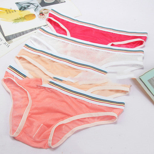 Calzoncillos Tipo Boxer de Malla Transpirable para Hombre - Image 2