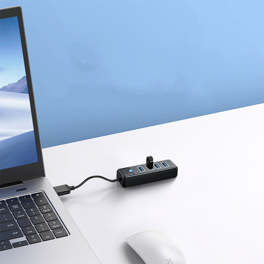 Expansor USB 3.0 Type-C Multiconector para Laptops - Image 8