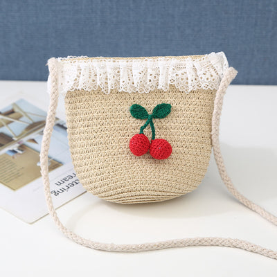 Monedero Lindo de Cereza Coreano para Verano - Image 2