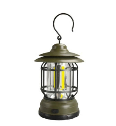 Lámpara Frontal LED Ultra Brillante para Camping y Trabajo - Image 9