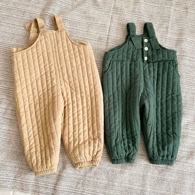 Tirantes Acolchados de Algodón para Niños - Calidez y Comodidad Garantizadas - Image 13