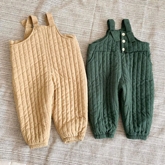 Tirantes Acolchados de Algodón para Niños - Calidez y Comodidad Garantizadas - Image 13
