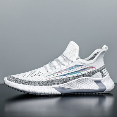 Tenis Deportivos Flyknit Transpirables para Hombre - Image 12