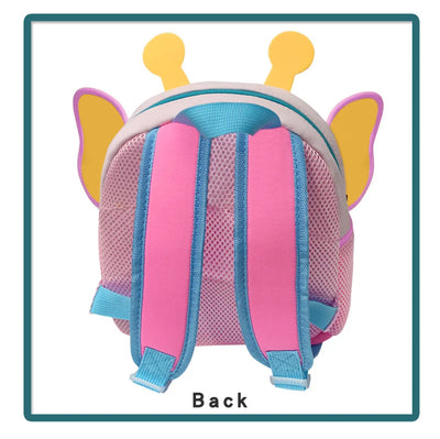 Mochila Escolar Infantil con Diseño de Animales - Perfecta para Buceo y Aventuras - Image 23