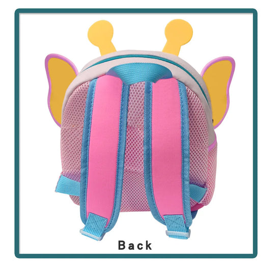 Mochila Escolar Infantil con Diseño de Animales - Perfecta para Buceo y Aventuras - Image 23
