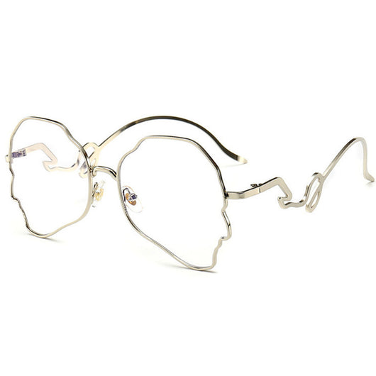 Gafas de Sol Irregulares con Diseño de Personalidad para Cada Forma de Rostro - Image 6