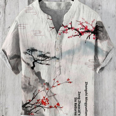 Playera Estampada 3D Animales - Manga Corta - Image 9
