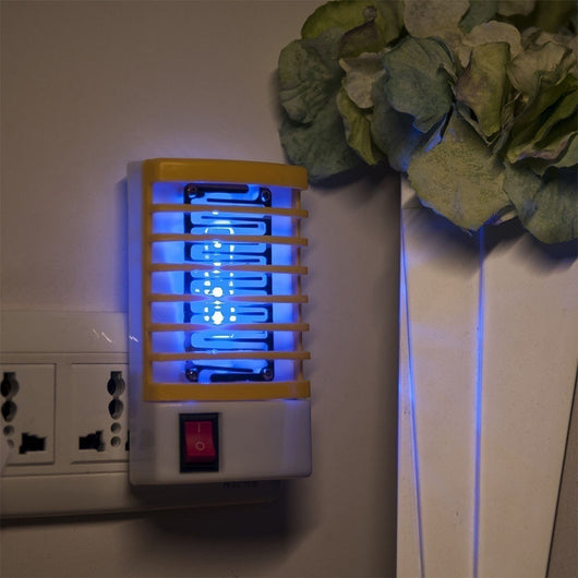 Eliminador de Mosquitos LED con Fotocatalizador - Repelente de Insectos para Interiores - Image 2