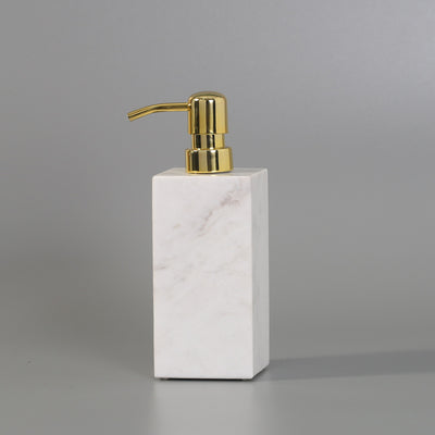 Dispensador de Jabón Líquido Mármol Natural Nórdico - Image 10