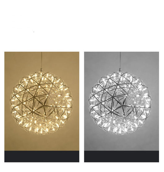 Lámpara de Techo Comercial para Atriums - Image 7