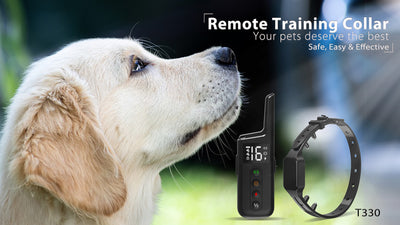 Collar de Entrenamiento Electrónico para Perros con Control Remoto - Image 5