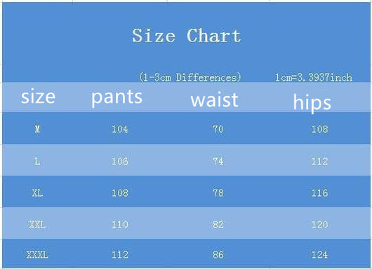 Pantalones Deportivos Casuales con Rayas Hip-Hop para Hombre - Image 6