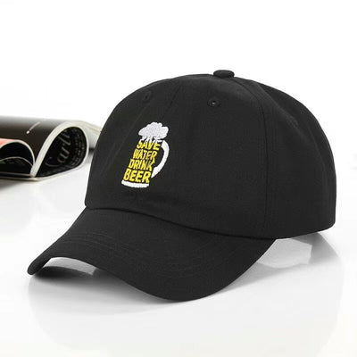 Gorra de Béisbol con Bordado de Letras para Primavera y Verano - Image 10