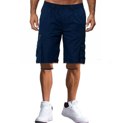 Pantalones Deportivos Holgados para Hombre - Comodidad Outdoor - Image 11