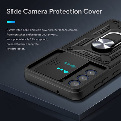 Funda para Teléfono con Anillo de Soporte Sergeant Push - Image 21