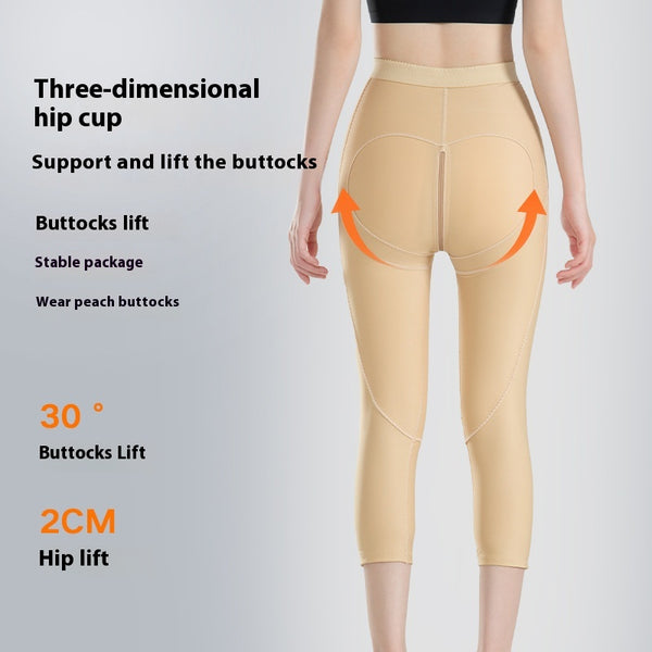 Pantalones Reductores Levantadores de Cadera y Muslo
