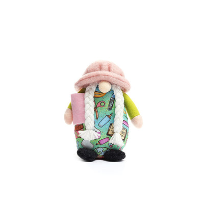 Muñeca sin Rostro Rudolph para Regreso a Clases - Image 2