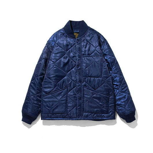 Abrigo Acolchado de Algodón - Chaqueta Térmica Elegante - Image 23