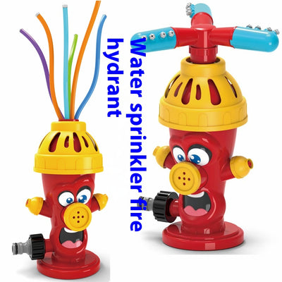 Juguete de Agua para Jardín con Aspersor Animado - Diversión Refrescante para Niños - Image 4
