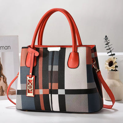 Bolsa de Hombro Mamá de Gran Capacidad Estilo Fashion - Image 17
