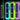 Remote Control Silicone Luminous Protective Case Storage