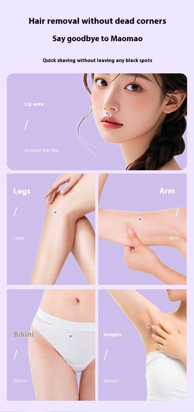 Afeitadora y Trimmer para Mujer - Image 20
