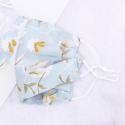Máscara Protectora Seda Fresca con Estampado Transpirable para el Sol - Image 5